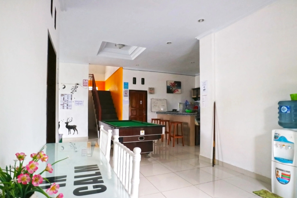 In Calm Hostel Canggu