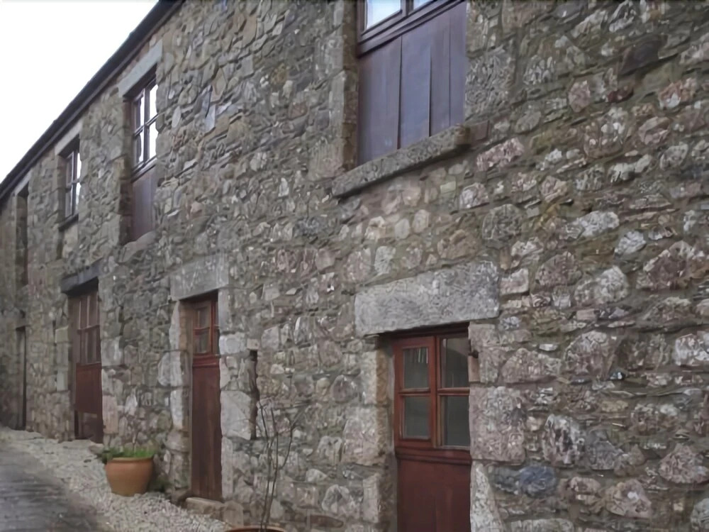 The Threshing House