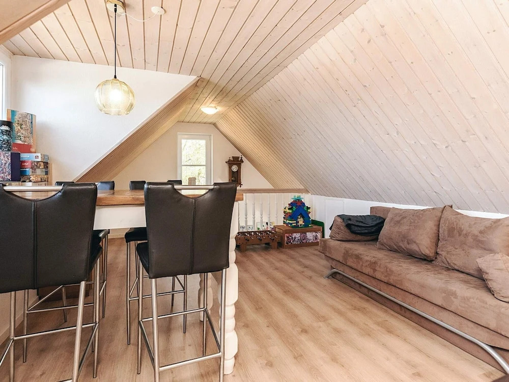 4 Star Holiday Home in Thyholm