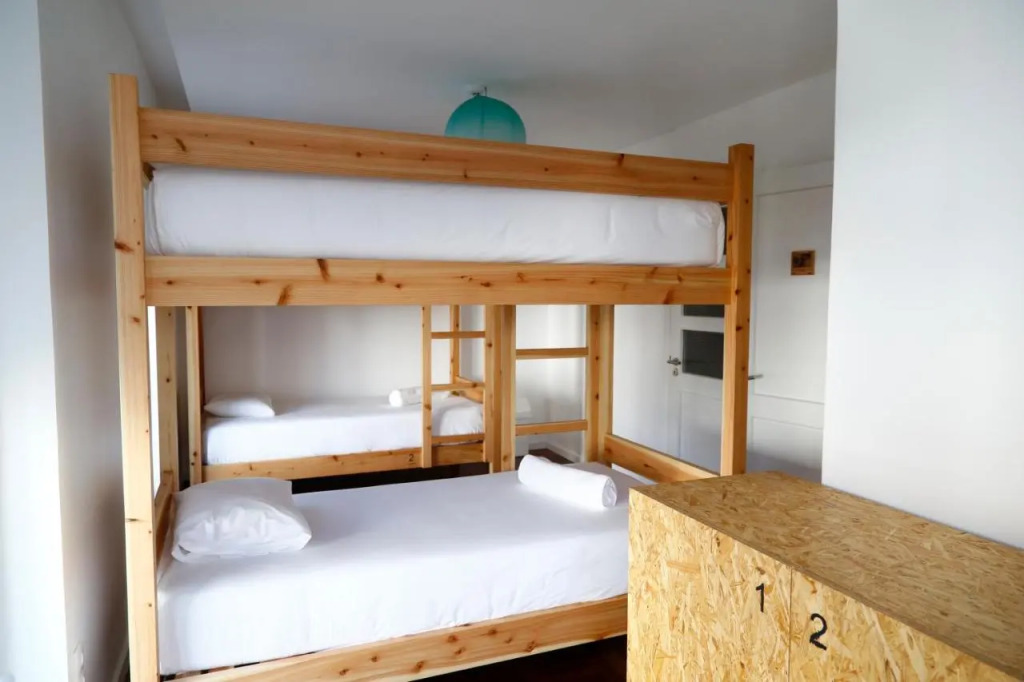 Citys Hostel Ponta Delgada