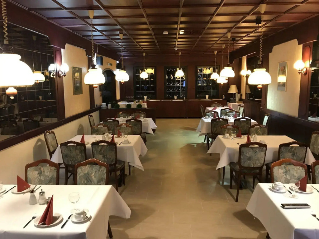 Parkhotel Bergheim