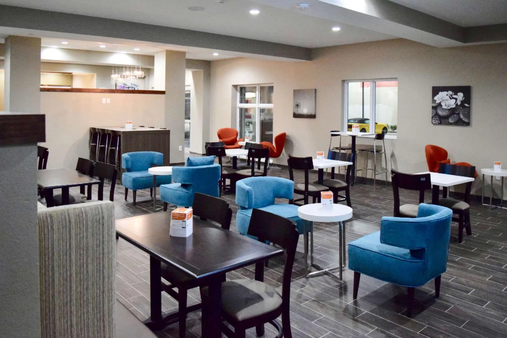 Sleep Inn & Suites Houston Westchase - Little Saigon