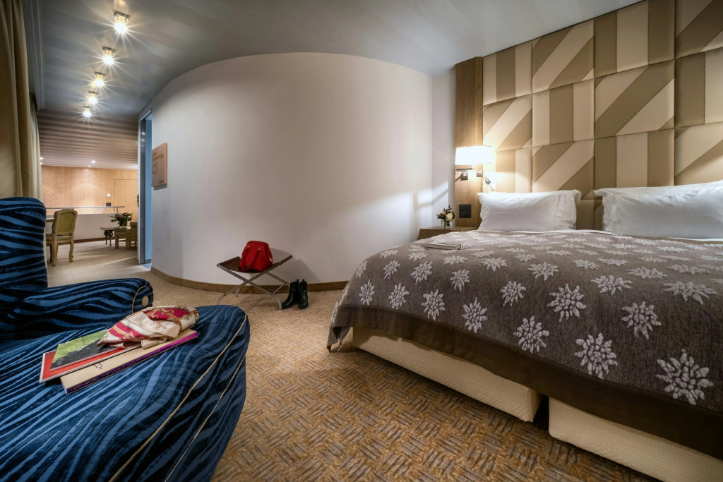 Tschuggen Grand Hotel - The Leading Hotels of the World