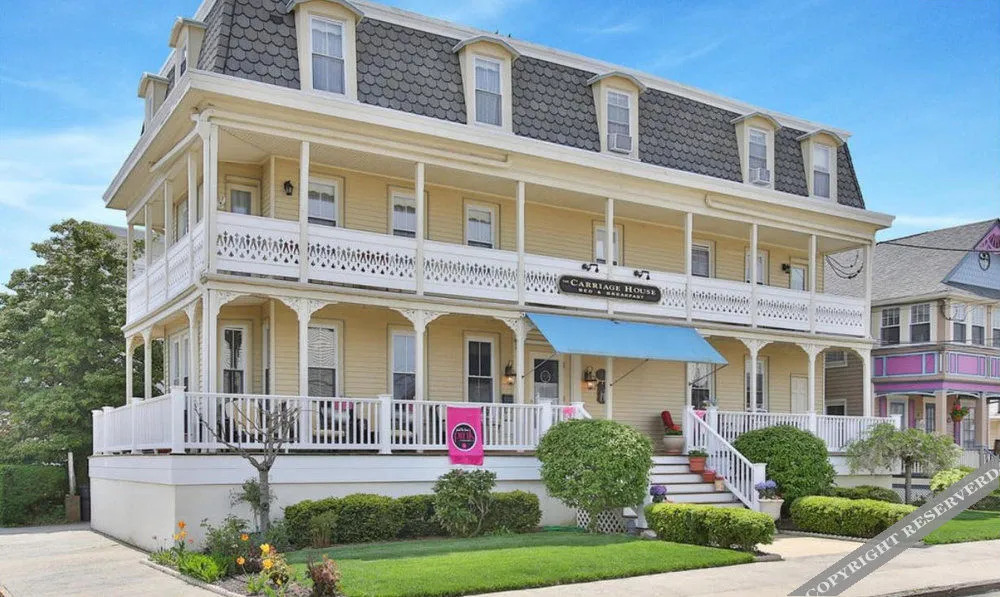 The Carriage House B&B