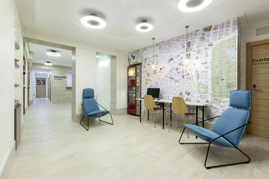 Hostal Castilla II Puerta del Sol