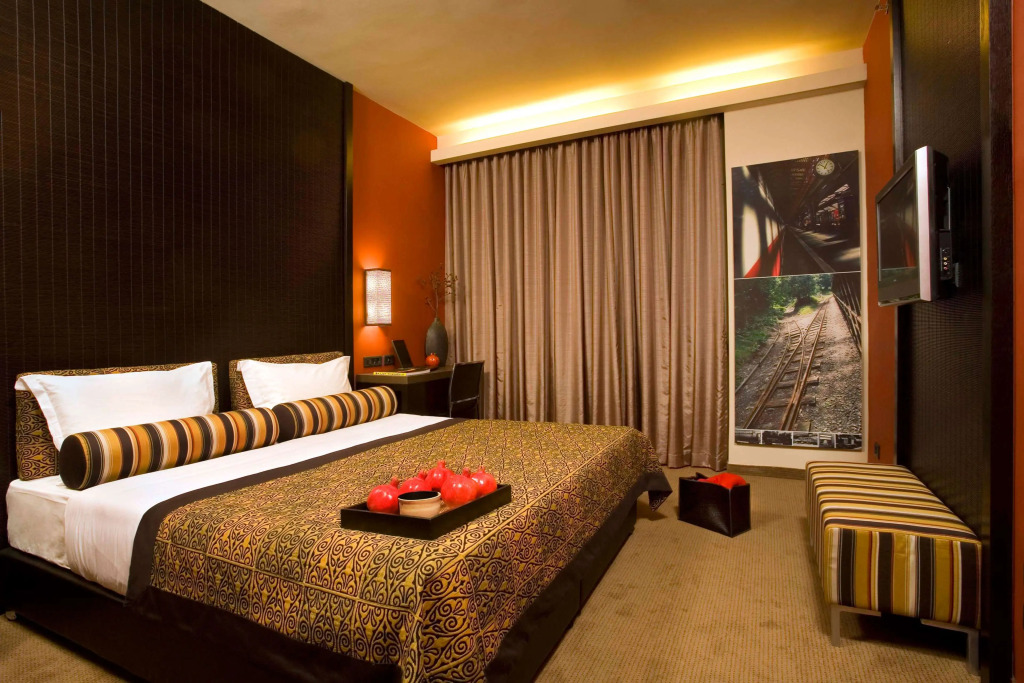 Dan Boutique Hotel Jerusalem