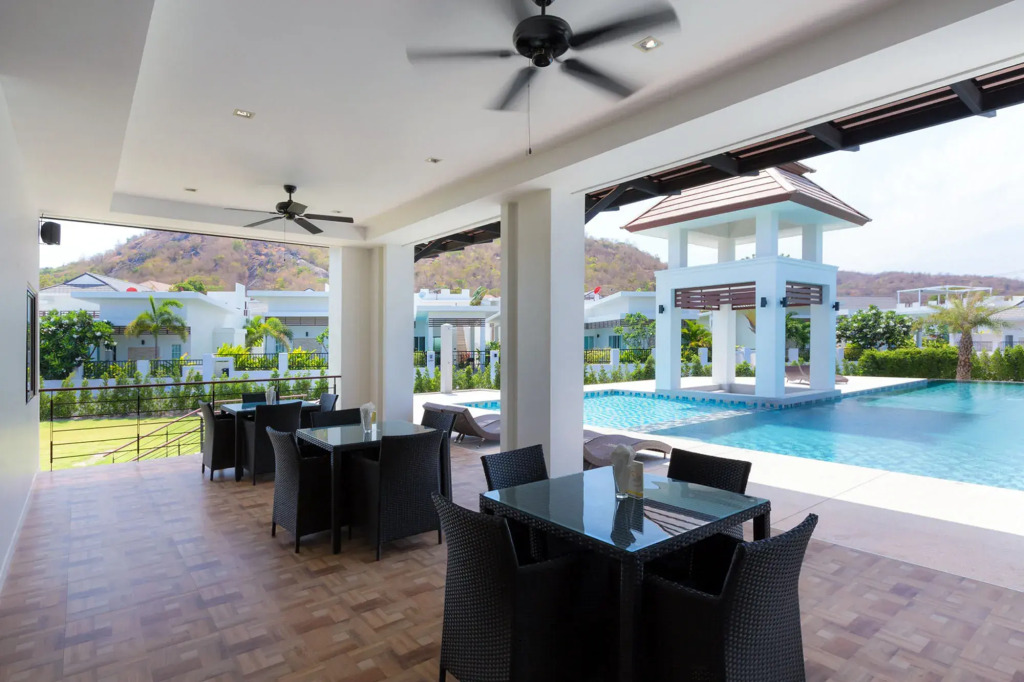 Sivana Gardens Villas Hua-Hin