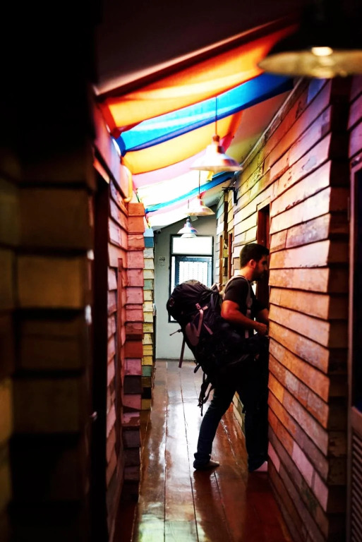 Here Hostel Bangkok