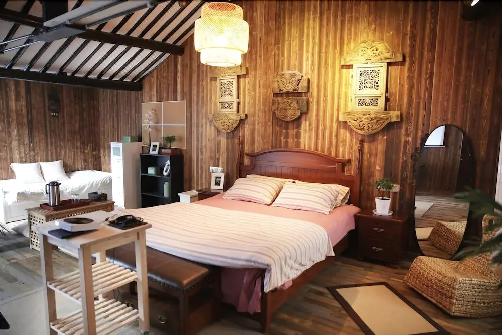 Yangerchema Inn Sanqiaojingya Branch