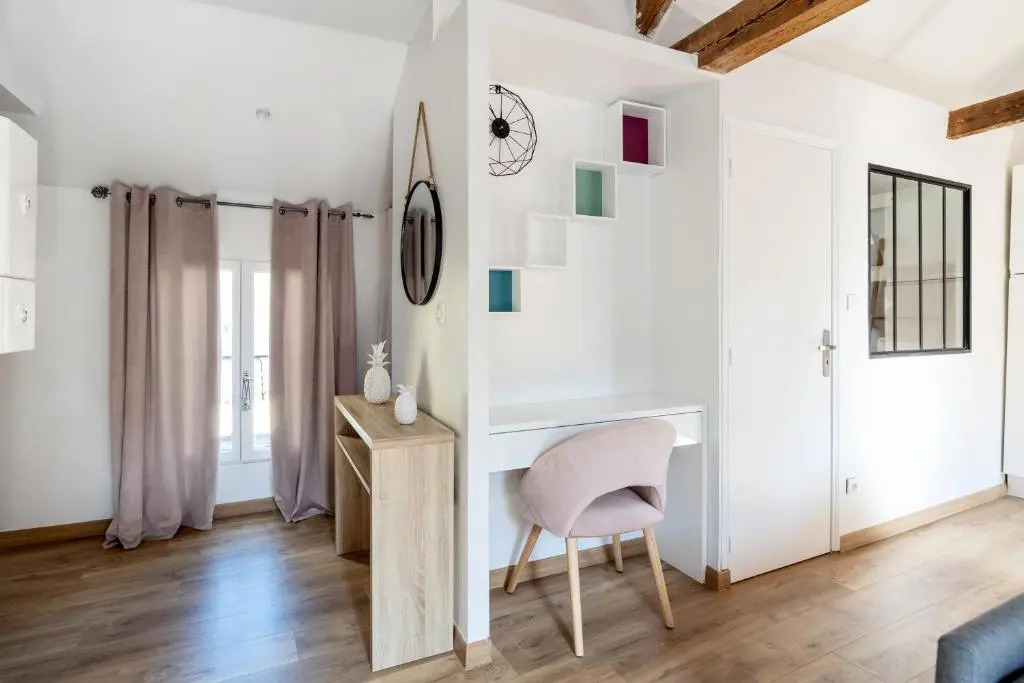 Appartement cosy*** Centre historique Dieppe - rue piétonne à 200m de la plage