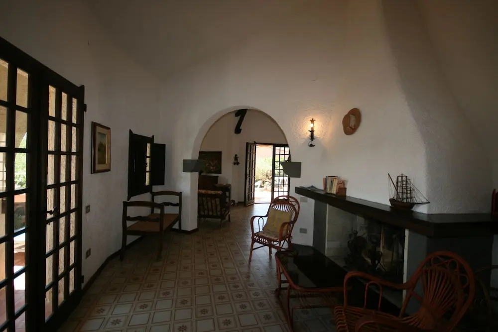 Villa Scarabeo