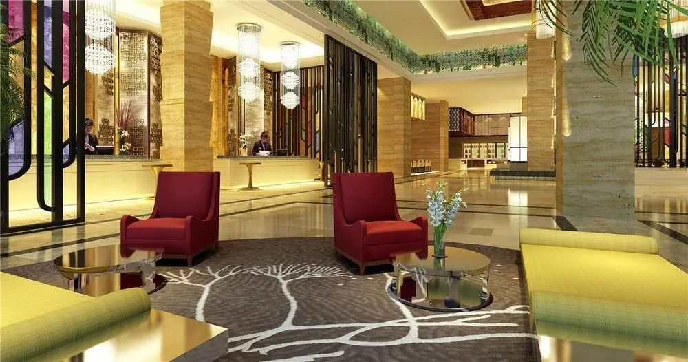 Ningbo Dongqian Lake Hengyuan Hotel