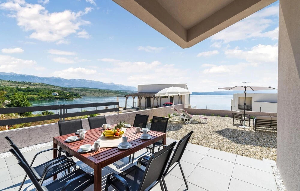 Stunning Home in Posedarje With 4 Bedrooms, Wifi and Outdoor Swimming Pool