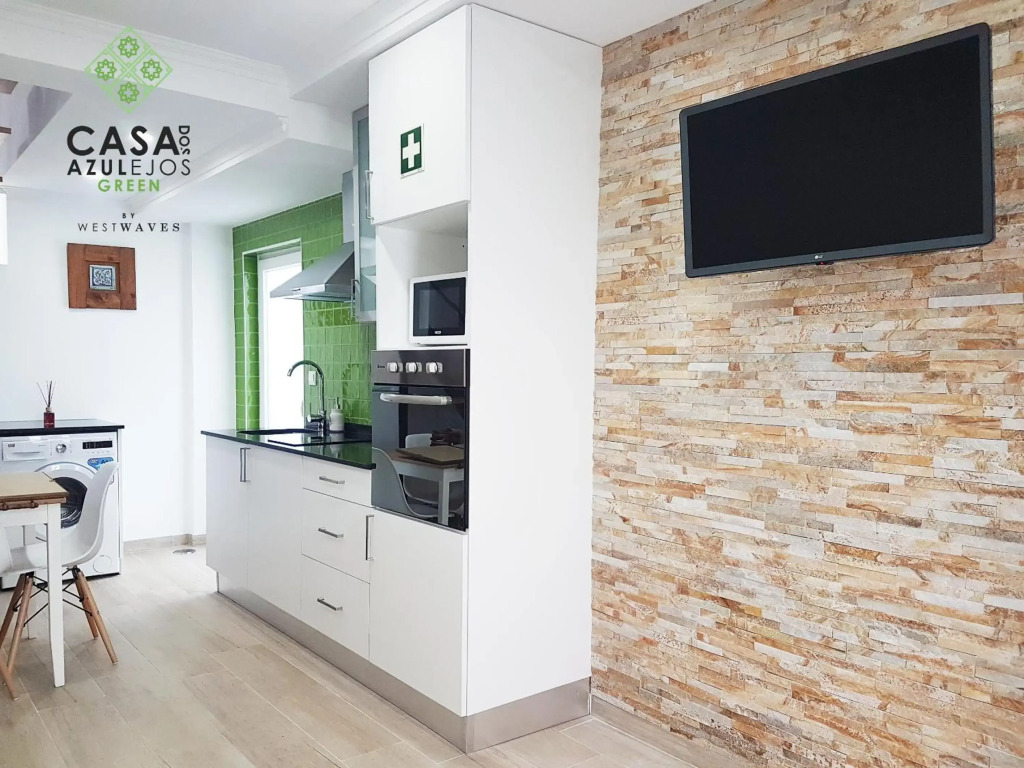 Casa do AZULejo - Green