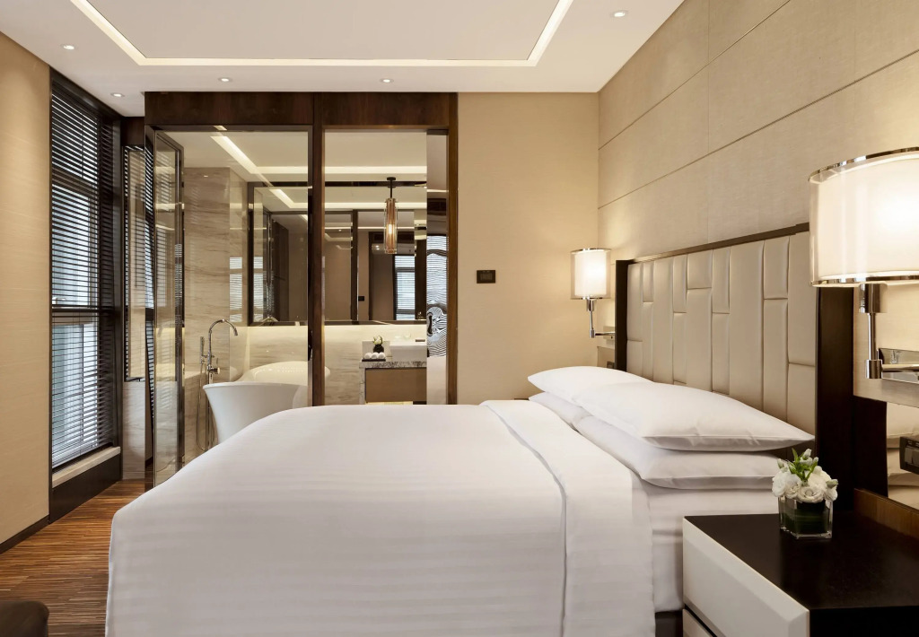 The Fairway Place, Xian - Marriott Executive Apartments