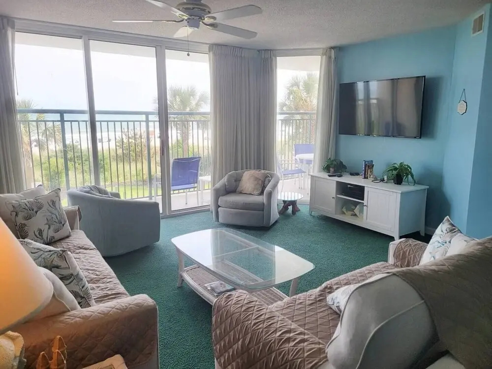 Windy Hill Dunes 105 3 Bedroom Condo by RedAwning, North Myrtle Beach