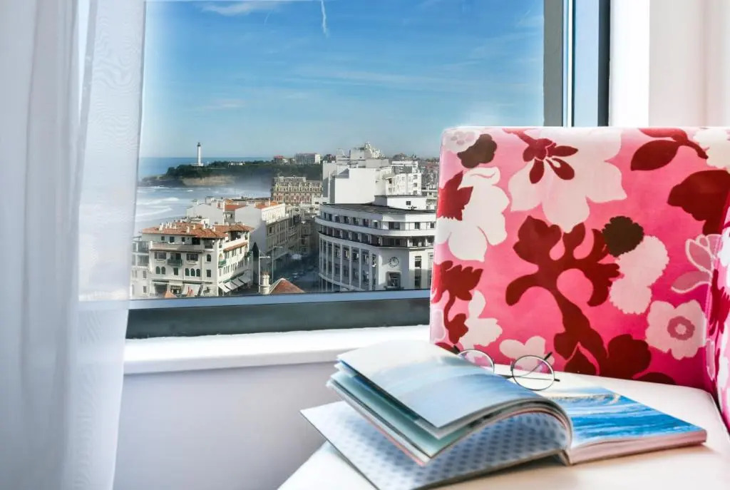 Mercure Président Biarritz Plage