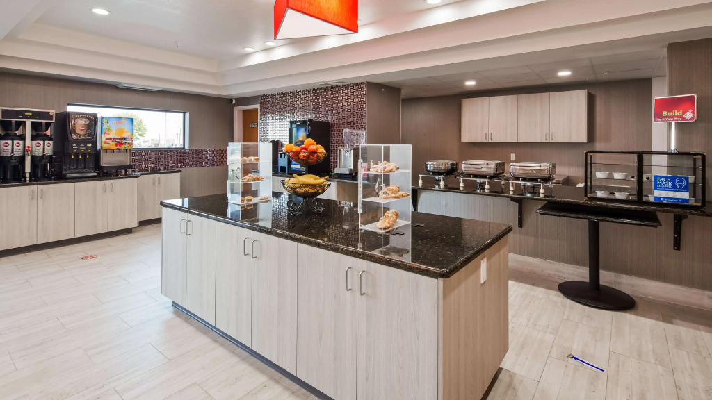 Best Western Plus Twin Falls Hotel