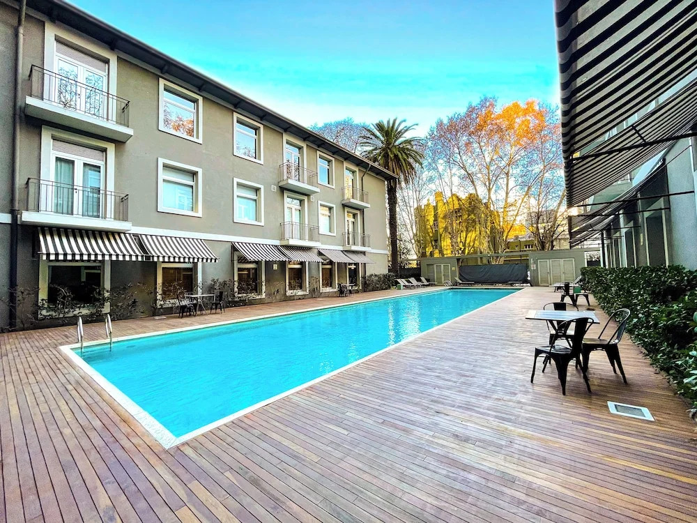 Trendy Apartment in Puerto Madero
