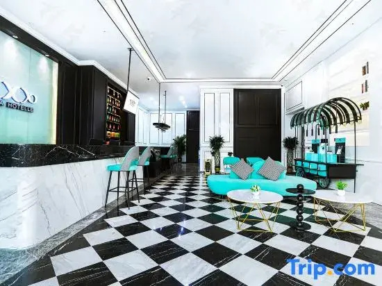 Xana Hotelle (Liaocheng Development Zone Dangda Shopping Center Branch)