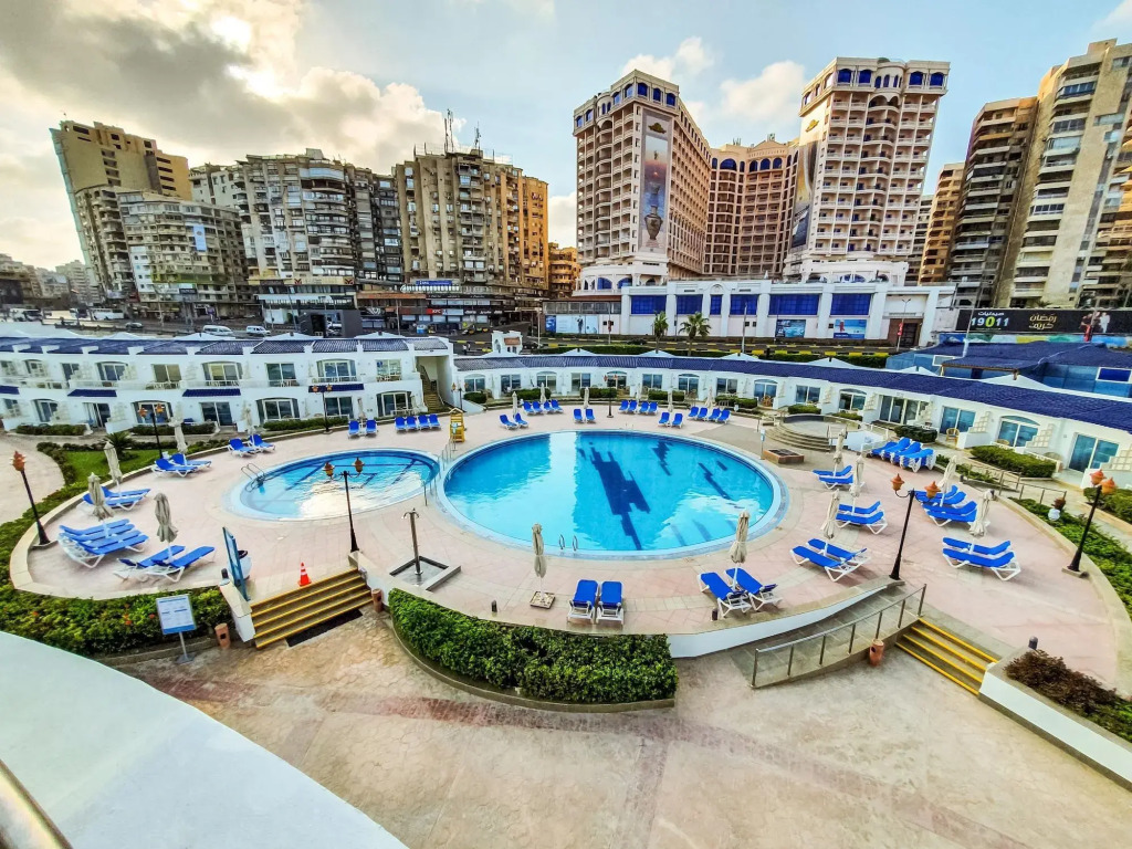 SUNRISE Alex Avenue Hotel