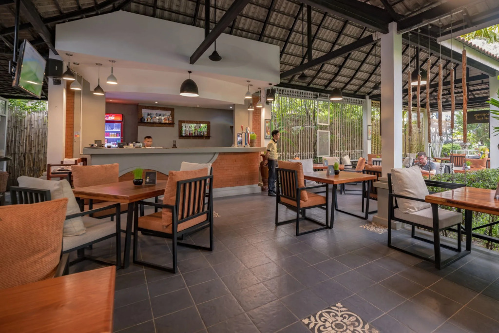 Silk D'angkor Residence