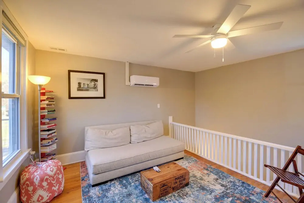 Damascus Vacation Rental - Bike, Hike & Sip!