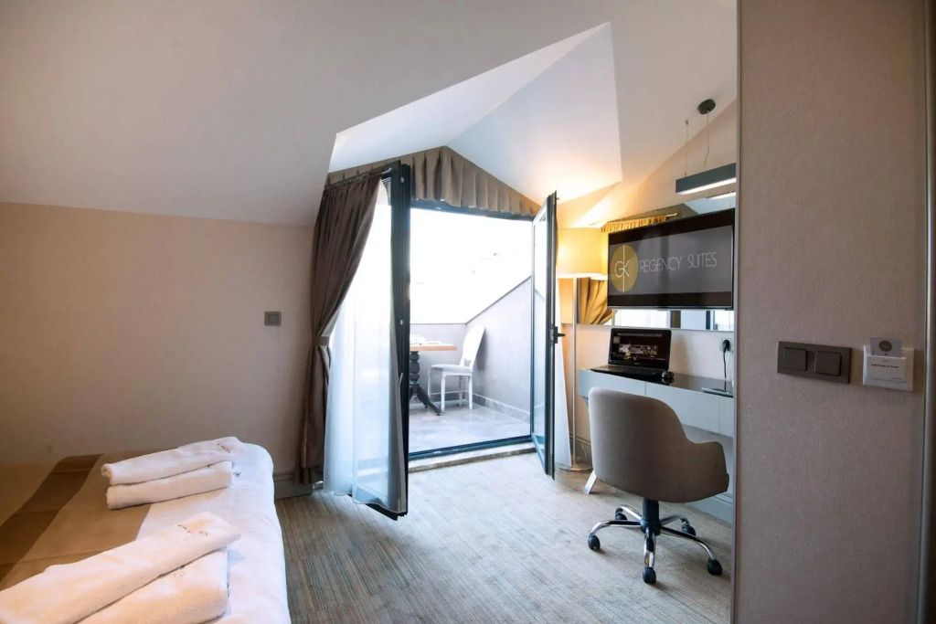 GK Regency Suites Hotel