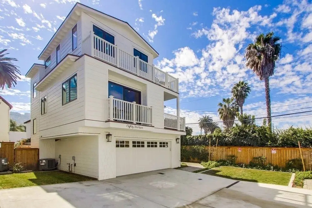The Shores 5 3 Bedroom Home