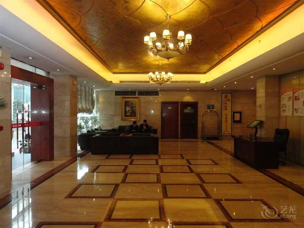 City Convenient Hotel Longhua Subway Station