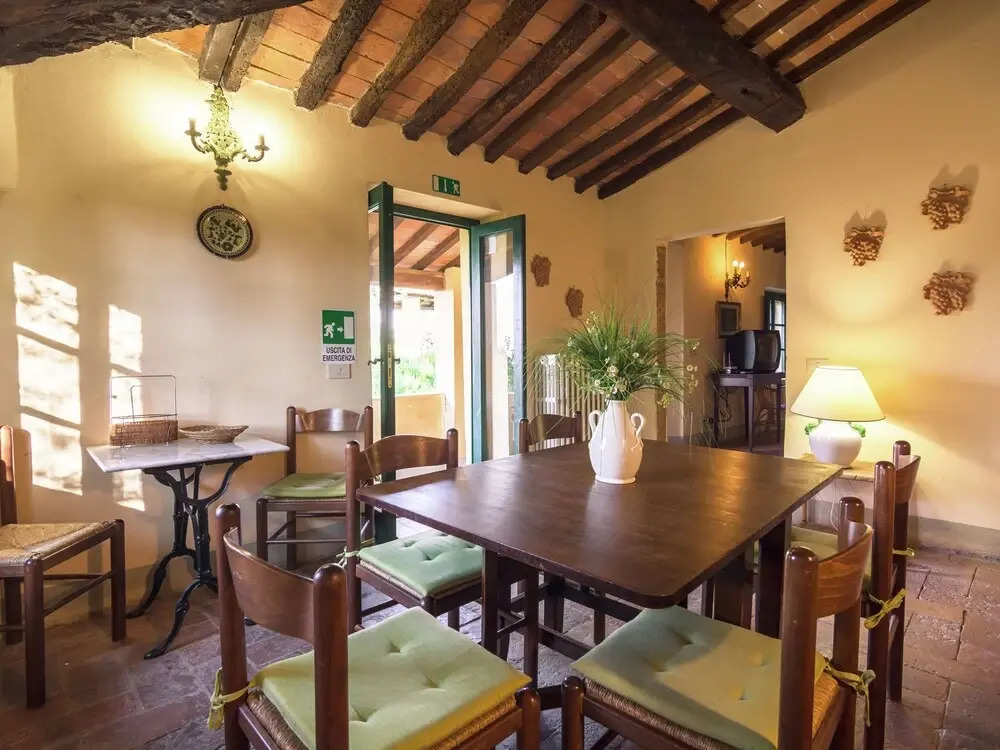 Luxurious Farmhouse In Ghizzano Italy With Swimming Pool