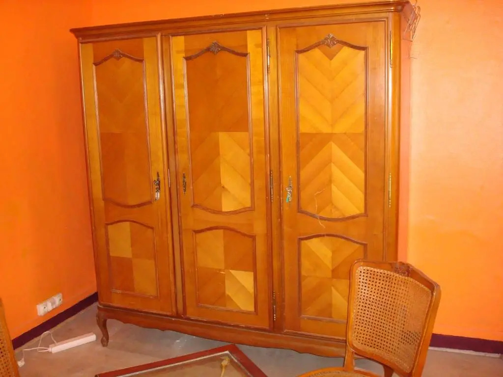Chalet appartement