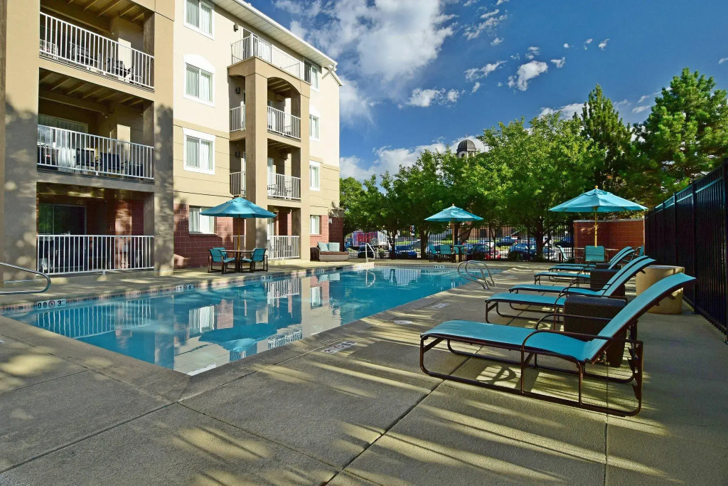 Residence Inn by Marriott Salt Lake City Downtown