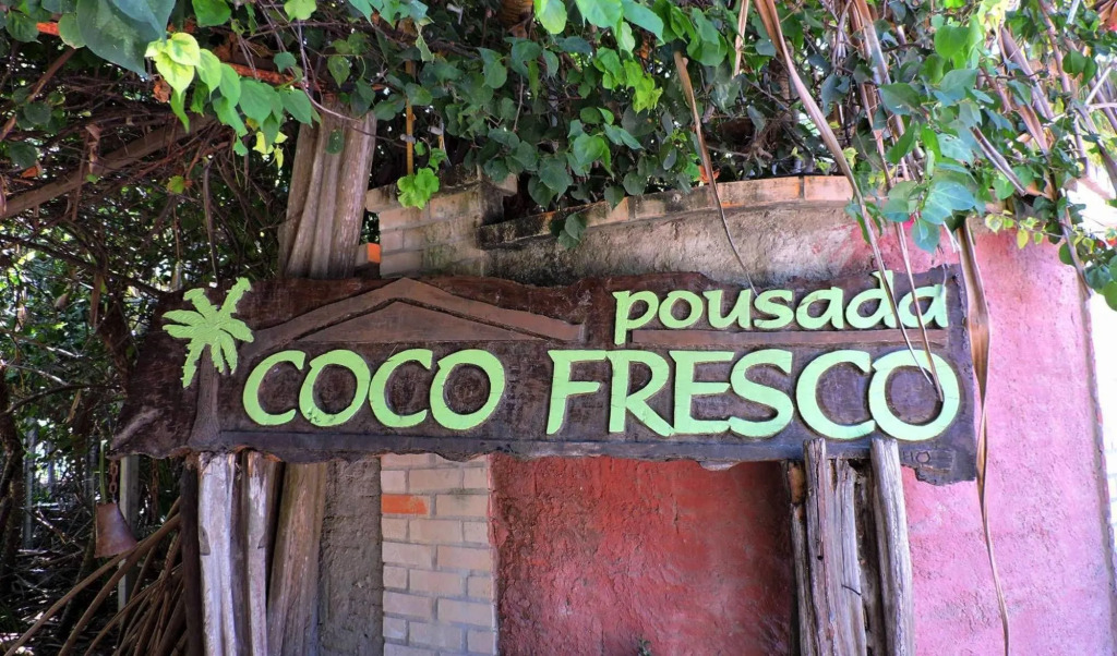 Pousada Coco Fresco