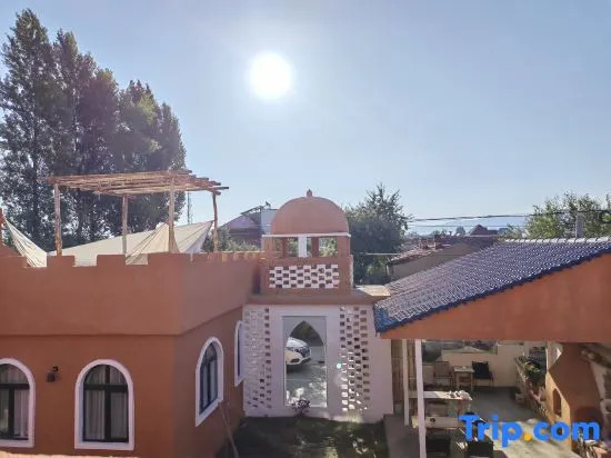Shantianxin Homestay (Turks Baguacheng Lijie Branch)