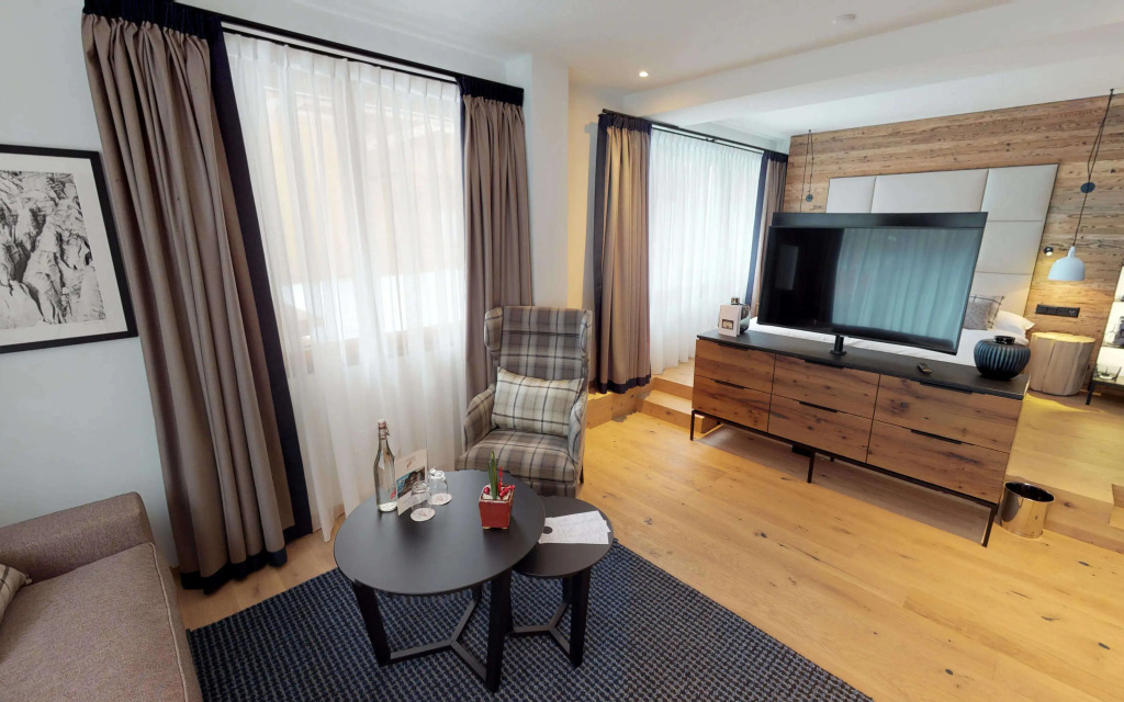 Walliserhof Grand-Hotel & Spa Relais & Châteaux