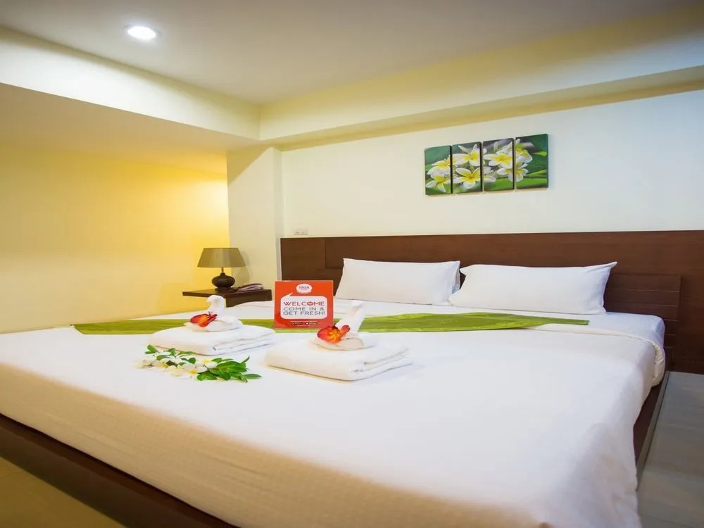 NIDA Rooms Wongsawang 19 Plaza