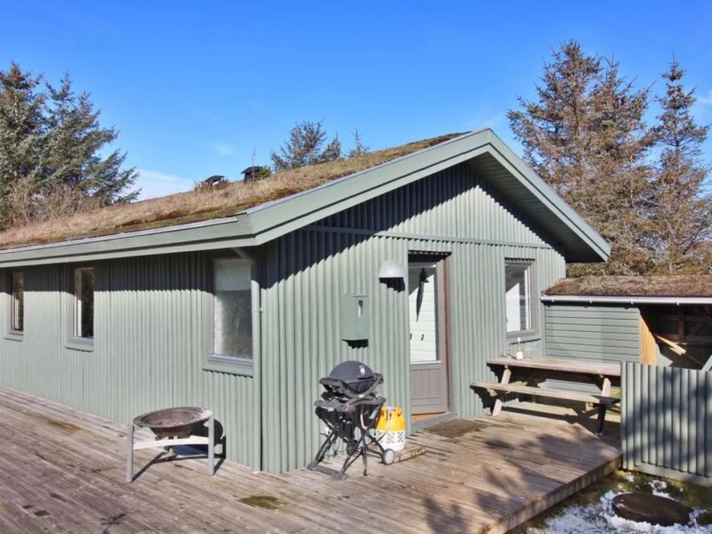 "Wigman" - 1.2km from the sea in NW Jutland