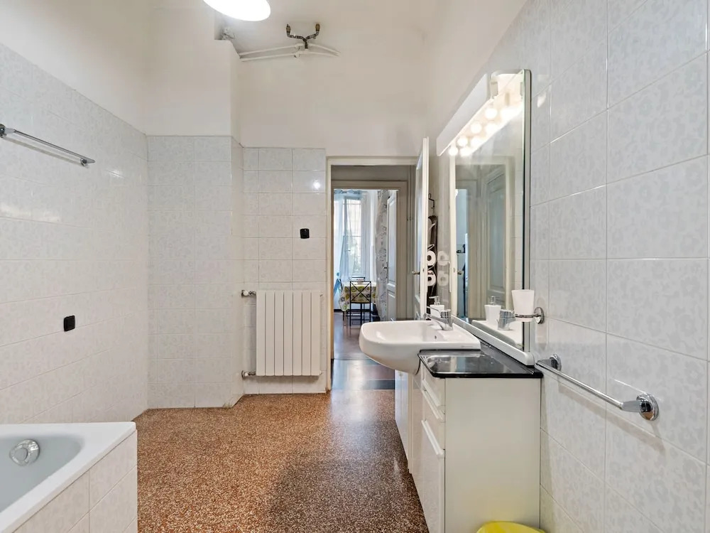 Simplistic Apartment in Genova near Town Center
