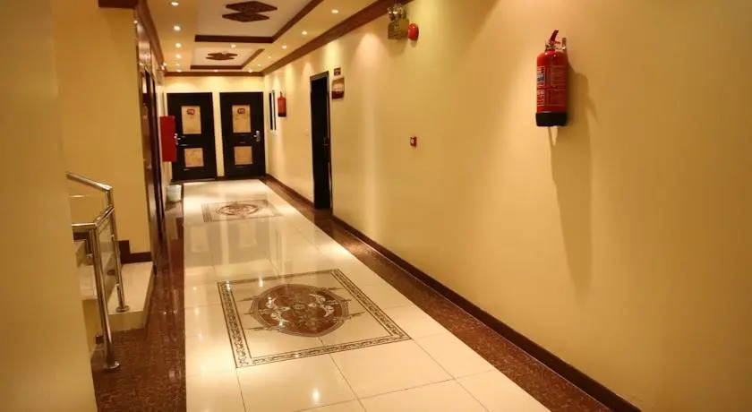 Teyan Hotel Apartments