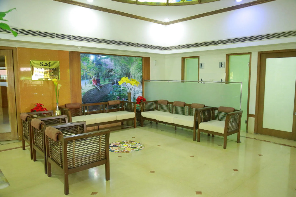 Saj Earth Resort , Cochin Airport