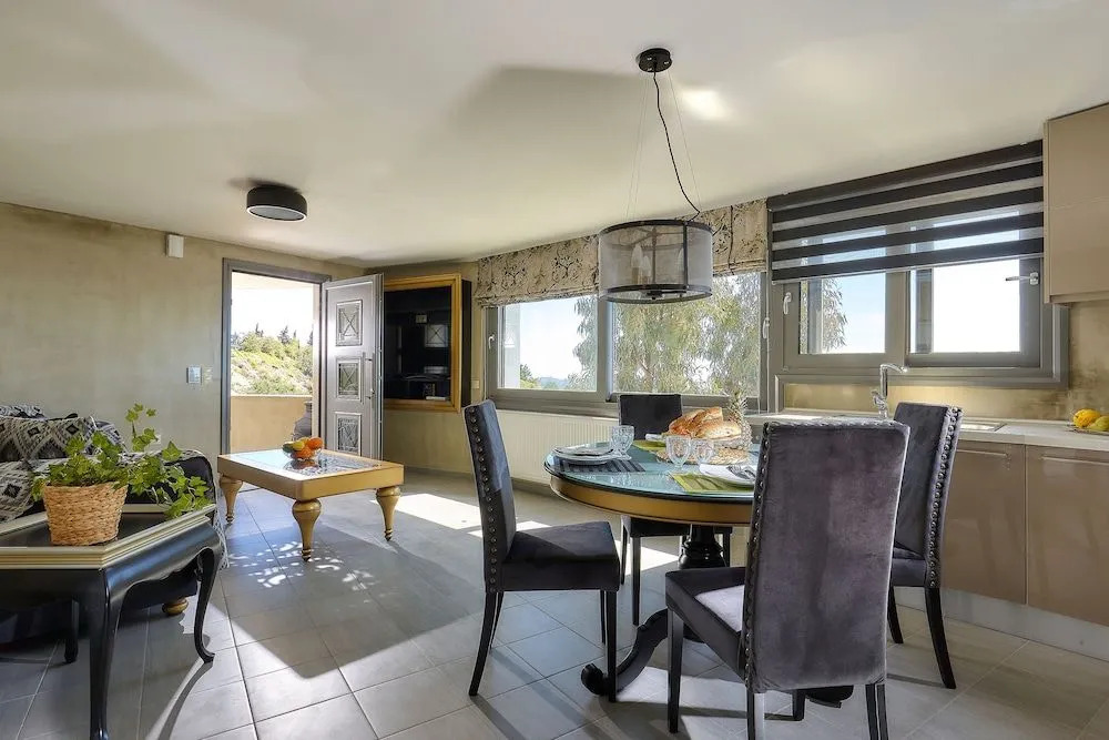 Seli Sea View Apartments and Studios