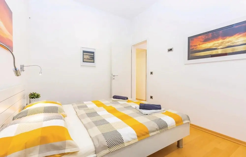 Awesome Home in Crikvenica With Wifi and 2 Bedrooms