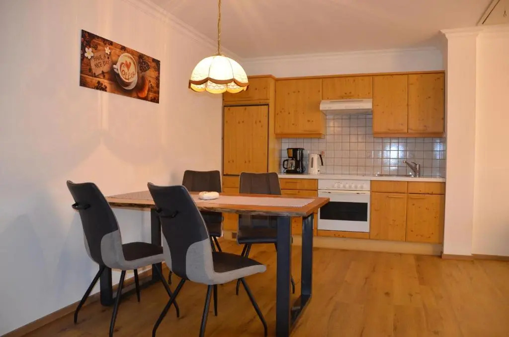 Appartements Gadenstätter