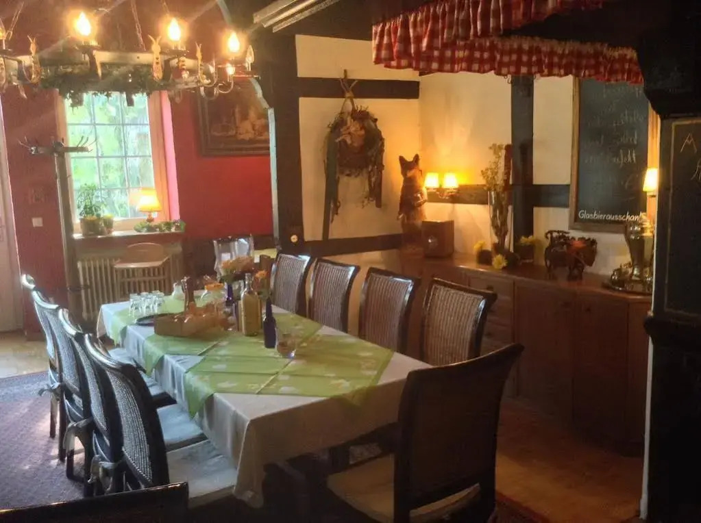 Gasthof Altes Farmhaus