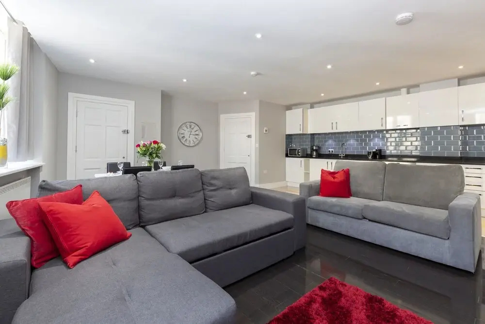 Deluxe Central City of London Apartments - Liverpool Street