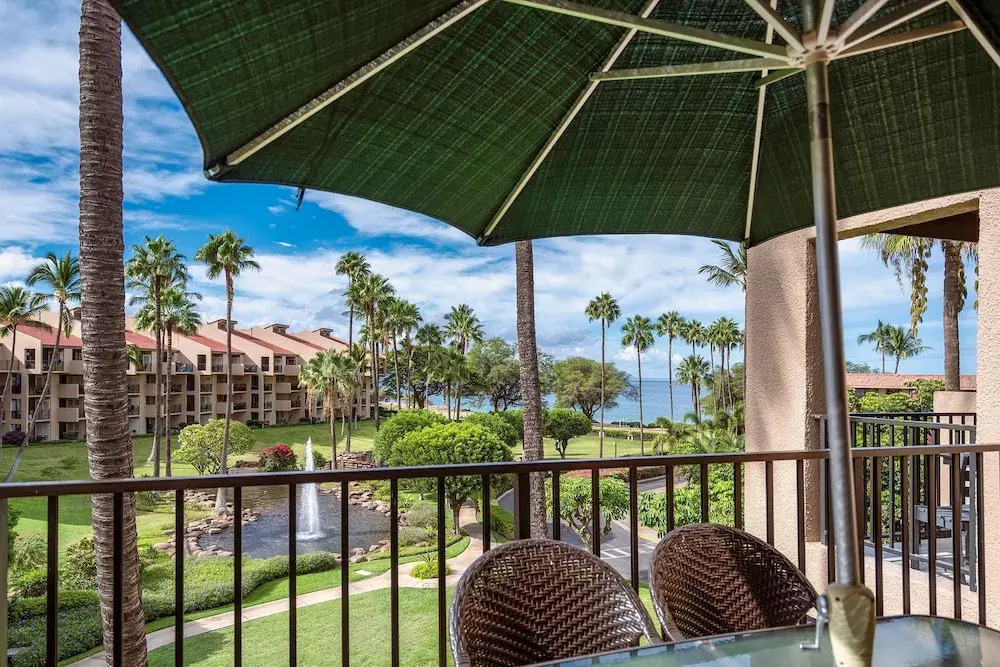 Kamaole Sands 1-403 - Ultimate Getaway! Spacious 2/2 With Split AC, Large Lanai
