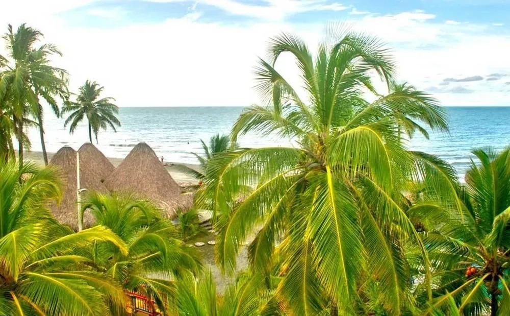 Hotel Los Tambos Del Caribe Beach