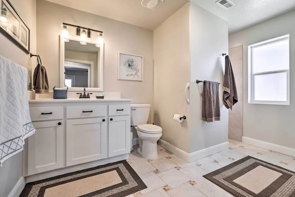 Central Kanab Apartment w/ Updated Interior!