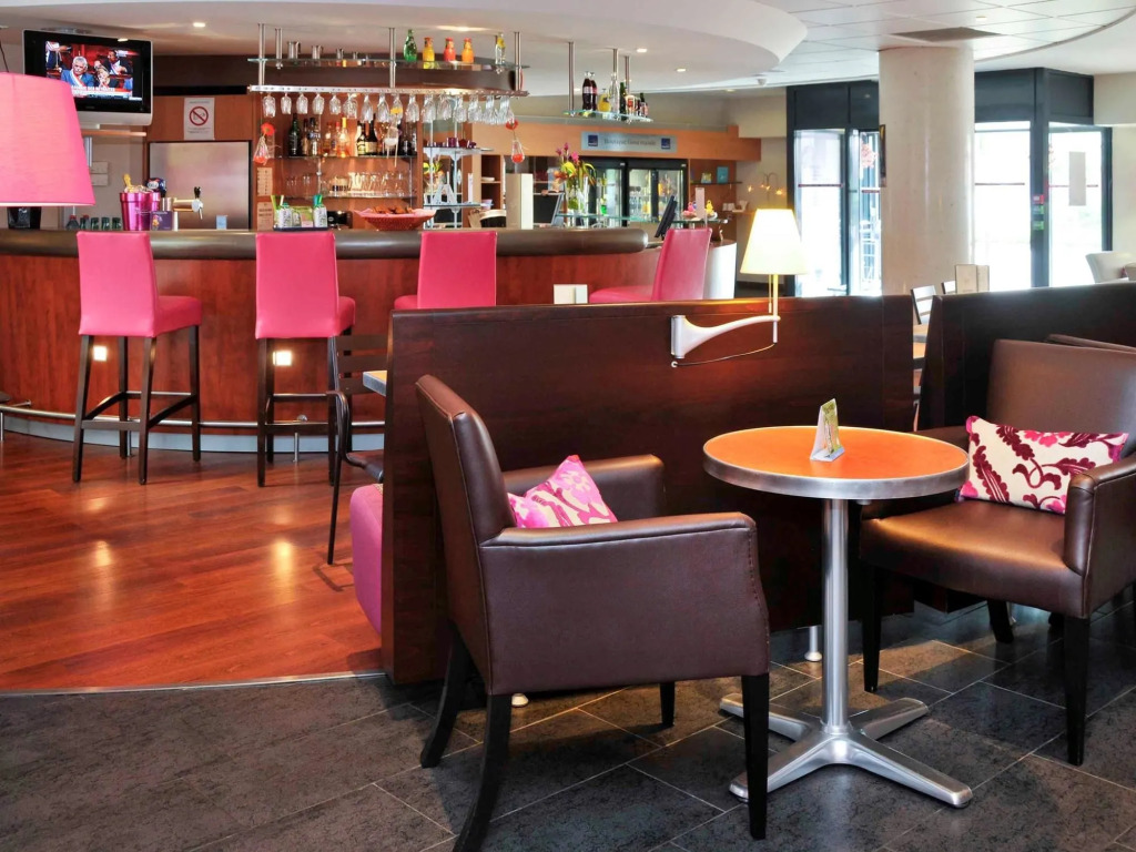 Novotel Suites Rouen Normandie